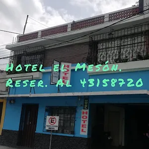 El Meson ** Ville de Guatemala