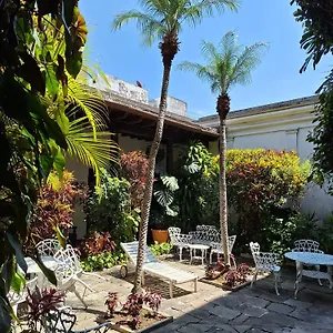Hotel Spring, Guatemala City